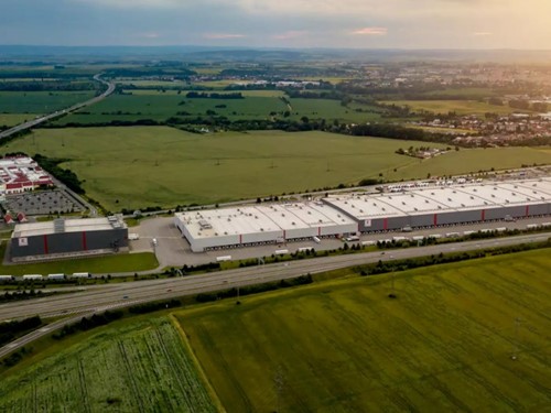 Investice za 1,7 miliardy Kč! Kaufland rozšiřuje a modernizuje distribuční centrum v Olomouci