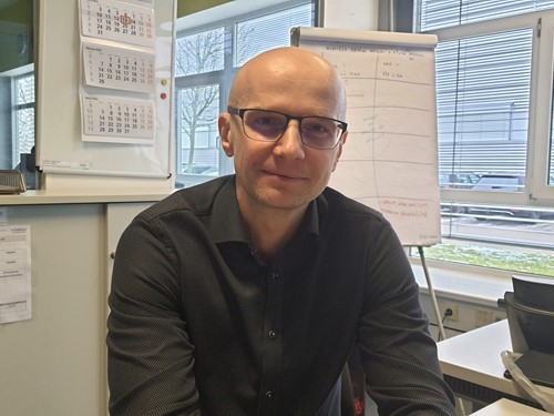 Petr Sodomka, Vitesco Technologies: „V intralogistice postupně naskakujeme na vlnu automatizace“