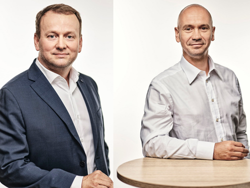 Michal Batelka a Peter Lakatoš v Penny posílili HR a supply chain management