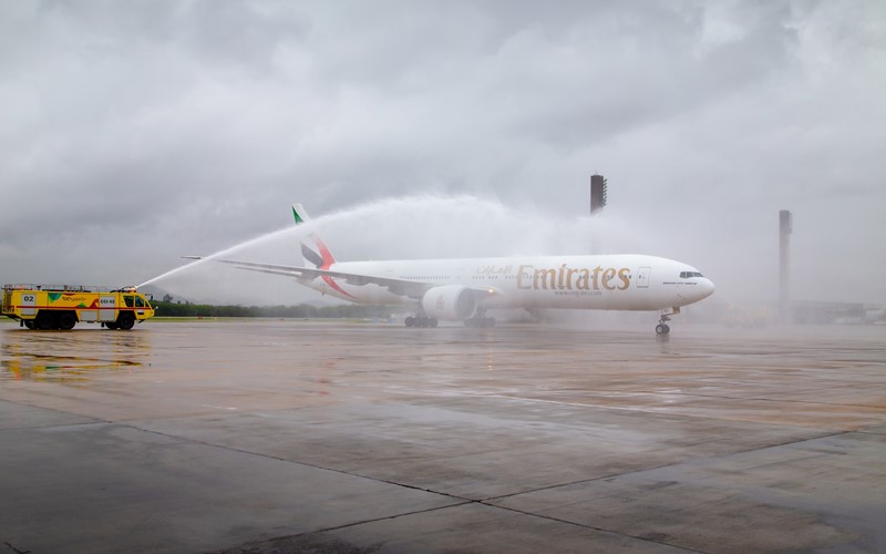 Emirates posiluje latinskoamerickou síť návratem do Ria de Janeira a Buenos Aires