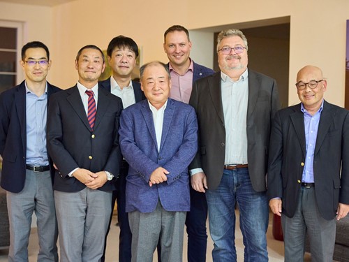 PST CLC Mitsui-Soko oslavila významné výročí: 30 + 1 rok na trhu a 10 let pod globální Mitsui-Soko Group