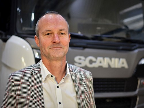 Martin Lauer novým šéfem marketingu a komunikace společnosti Scania CER 