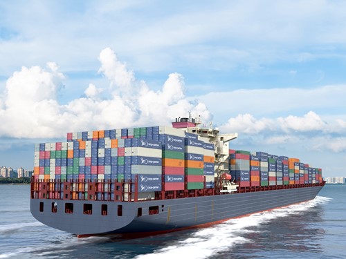 cargo-partner spúšťa nový LCL servis z Ázie do Európy cez Rotterdam