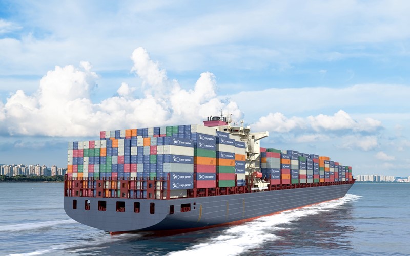 cargo-partner spúšťa nový LCL servis z Ázie do Európy cez Rotterdam