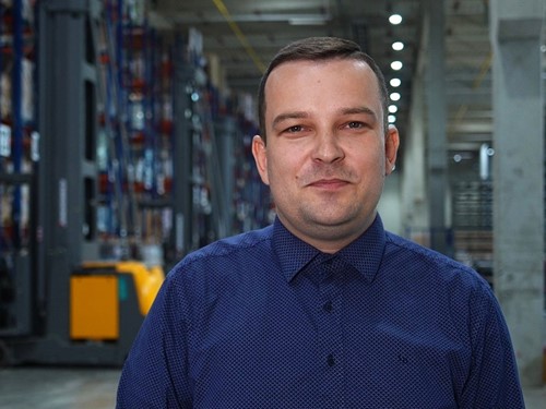 Jakub Kotrouš je novým Project operation managerem společnosti PST CLC Mitsui-Soko
