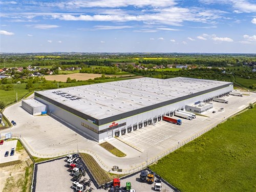 FM Logistic už disponuje plochou milion metrů čtverečních skladových prostor ve střední Evropě