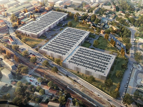 Společnost Exyte Technology expanduje:  pronajala si 12600 m2 ve VGP Parku Ústí nad Labem City