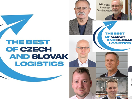 Představujeme porotce soutěže The Best of Czech and Slovak Logistics 