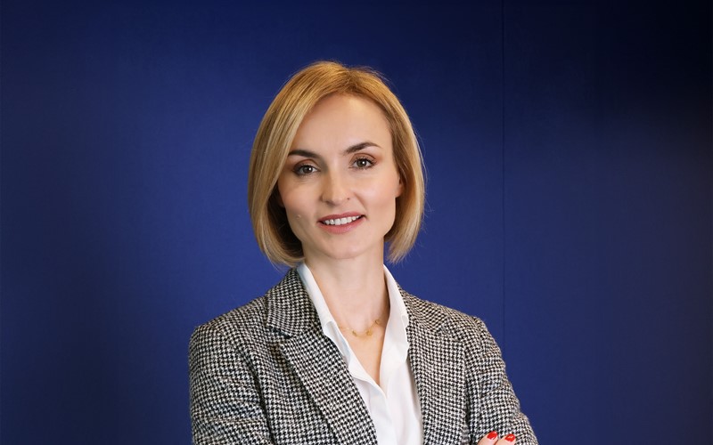 Agnieszka Pietrasik se stala novou ředitelkou Hays v České republice