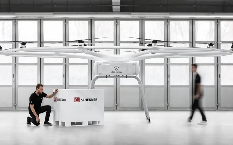 Nákladní drony: budoucnost dronové logistiky je blízko
