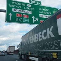 Slovenská Národní dálniční společnost podepsala s CzechToll smlouvu na nový mýtný systém