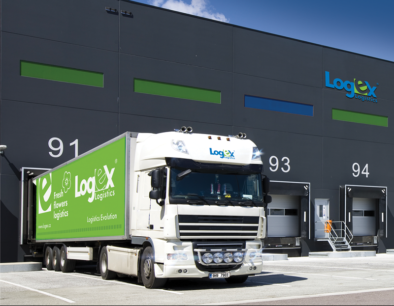 LogEx Logistics, spedice, spediční společnost