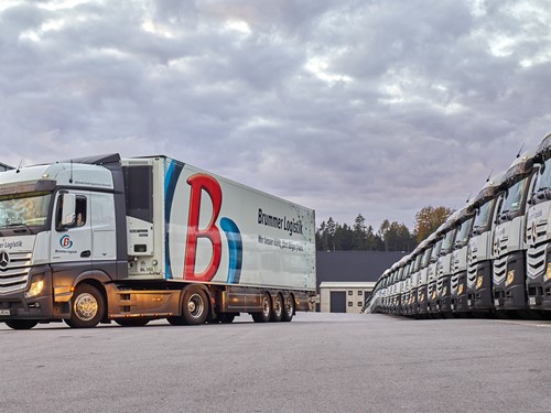 Dachser kupuje poskytovatele logistiky potravin společnost Brummer