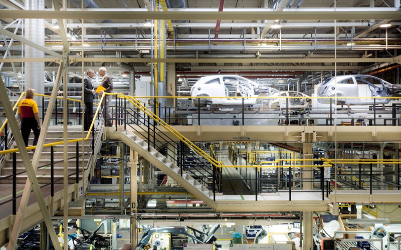 DHL Supply Chain bude hlavním logistickým partnerem společnosti Vitesco Technologies v Evropě