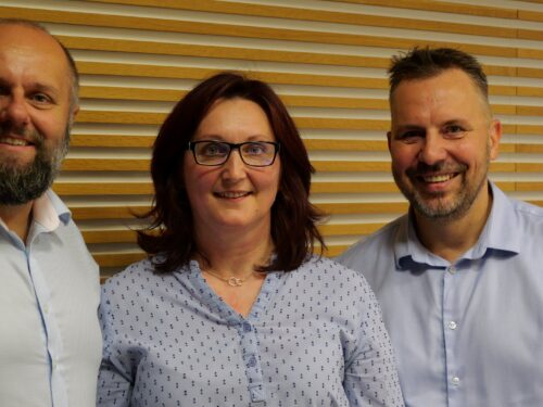 „Automatizace, nové standardy a boj o pracovní sílu. Český průmyslový trh čeká klíčové roky,“ říkají odborníci z Cushman & Wakefield