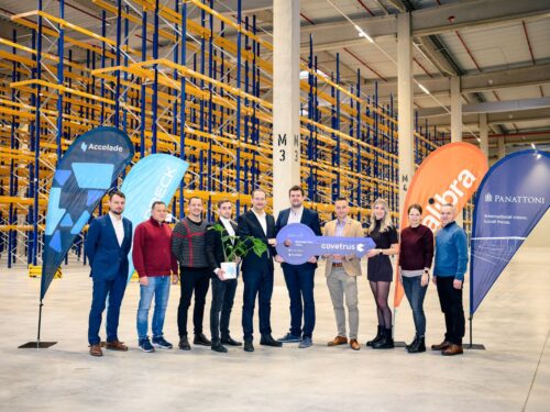 Nové distribuční centrum NOVIKO Animal Health podpoří zahraniční expanzi