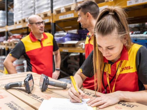 DHL Supply Chain se v Česku, Maďarsku, Polsku a na Slovensku připojuje k Chartě diverzity