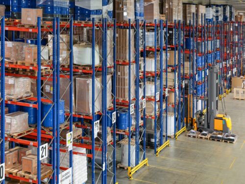 Potřebujete skladovat? PST CLC Mitsui-Soko má pro vás místo