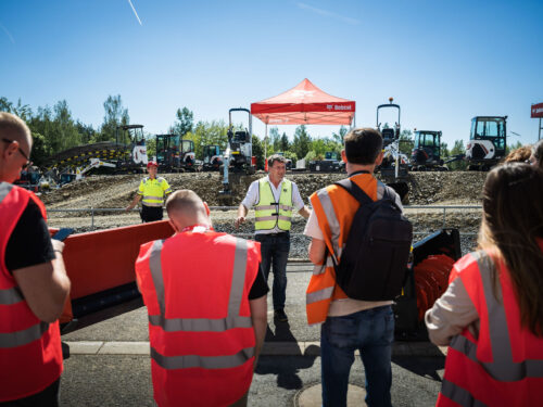 Na Bobcat Demo Days 2026 byla představena nová éra nakladačů Bobcat