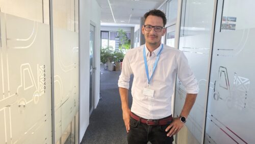 Roman Hrubý novým General Logistics Managerem společnosti PST CLC Mitsui-Soko