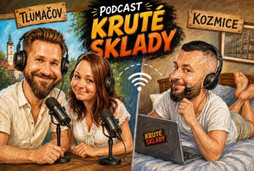 Marketingová bestie: od kyselého šéfa po logistický Woodstock - Veronika Šnajdarová, BITO